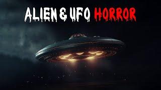 4 Scary Alien & UFO Horror Stories