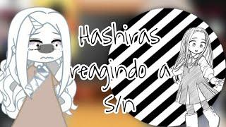 ꧁•|Hashiras reagindo a s/n(Eri)KNY•|꧂