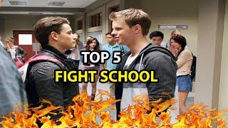 Top 5 school fight scenes in movies