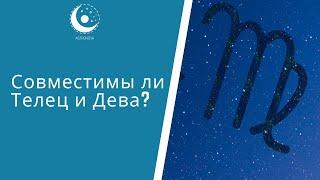 Дева и Телец. Совместимость знаков Зодиака