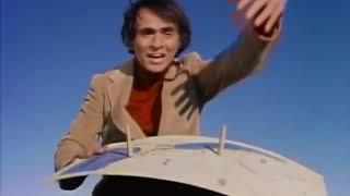 Carl Sagan explains how Eratosthenes calculated circumference of the Earth