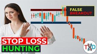  (80-90% Accuracy) How To Avoid FALSE BREAKOUT Traps  and STOP LOSS HUNTING