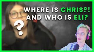 Where is CHRIS? And who is ELI?  | ZAP-Hosting