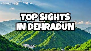 Top 10 Dehradun Tourist Places - Best Places to Visit in Dehradun, Uttarakhand