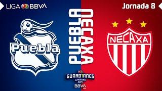 Resumen | Puebla 1-0 Necaxa | Liga BBVA MX - Guard1anes 2021 - Jornada 8