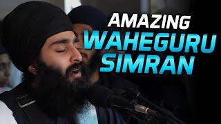 Amazing Waheguru Simran | Bhai Harsimran Singh Lalli | Bhai Jagraj Singh ji 5th Barsi Akhand Jaap