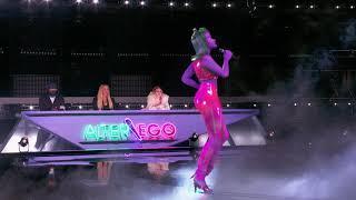 Safara full head to head Performance on Fox Alter Ego (Mariah Rosario)