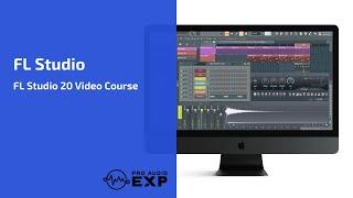 FL Studio Video Course Released by ProAudioEXP