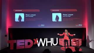 The Life-Changing Power of Solo Adventures | Rizza Licayan | TEDxWHU