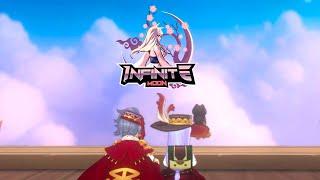 INFINITE MOON WOE 03/07/24 vs. NEKO/VVVS/EXODIAC/ROJAKMY/ARC/URGE/VIGRID