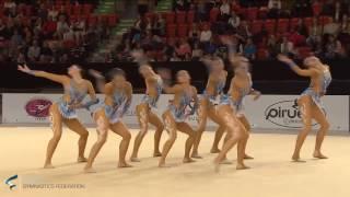 Team Japan, JPN - AGG World Championships 2017 Helsinki