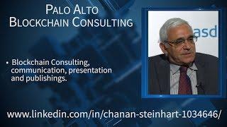 Palo Alto Blockchain Consulting | Chanan Steinhart | Co-Founder | Blockchain Consulting