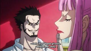 MIHAWK X PERONA [ENG SUB] ミホークxペローナ  [ワンピース] [ONE PIECE]