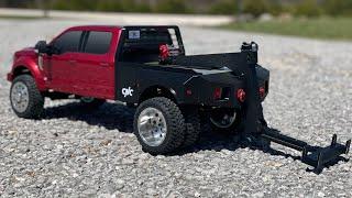 RC Repo Tow Truck based on the CEN Racing F450