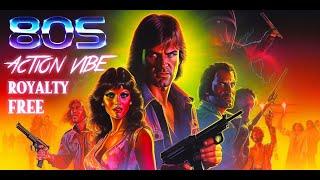 80's Action Synthwave Mix | ROYALTY FREE | COPYRIGHT SAFE MUSIC