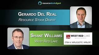 West Red Lake Gold CEO Shane Williams on Advancing the High-Grade Madsen Mine Project, Ontario