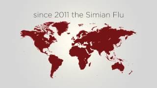 Simian Flu: Public Service Announcement | PLANET OF THE APES