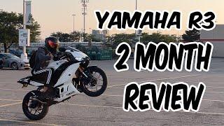 Yamaha R3 two month review (is it still the best beginner bike?)