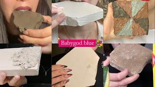 Mix 8 videos ( tiles chalk ) edit by babygodblue on Instagram