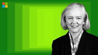 U.S. Ambassador Meg Whitman: Leading with the right questions