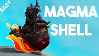 How to Get Magmashell (World of Warcraft Dragonflight Mount Guide EASY)