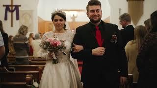 Mason + Amerie | Riverview Greens Golf & Banquet Center | Rochester Cinematic Wedding Video