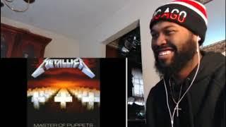 THE KINGS OF TRANSITIONS | Metallica - Battery - REACTION