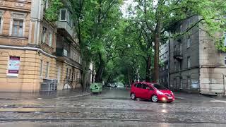 Heavy Rain, Odessa UA