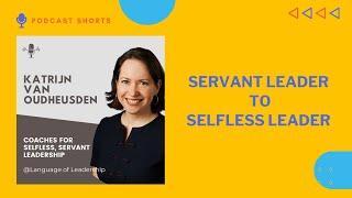 "Be BOTH the ocean AND the wave." - Katrijn van Oudheusden #LanguageofLeadership Podcast