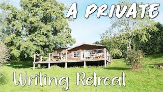 Come on a Personal Writing Retreat with Me