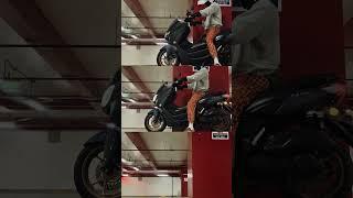My daily horse #nmax #yamaha #scooter