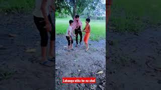 lahanga utha ke na chal |Sanjubaba ka comedy|funny comedy video2022