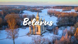 Wonders of Belarus  |  Amazing Scenic Film  |  Drone Travel