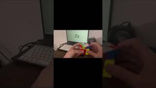 Solving The Easiest Rubiks Cube Scrambles Ever