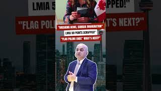 LMIA Points Removed – CRS Cutoff Set to Drop! Explore Genuine Canada PR Pathways with Abhinav!