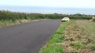 Cairncastle Hill Climb - 2023 - Friday - 191 - Andrew Straney - Vauxhall Astra - Timed Run 1