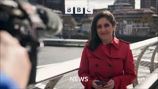 BBC News Channel Countdown (2023 - July) Filler - Video - 10 minute HD 1080p version!