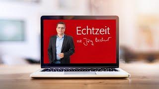 Echtzeit: Wer macht deine Zukunft? // Jeremia 29,11-14