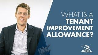 What is a Tenant Improvement (TI) Allowance?