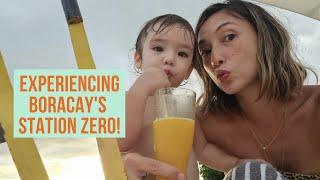 Our Boracay Station Zero Experience! | Solenn Heussaff