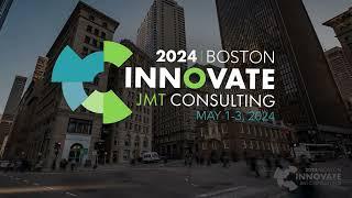 JMT Consulting Innovate 2024