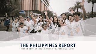 The October 2024 Philippines Report of The Church of Jesus Christ of Latter-day Saints