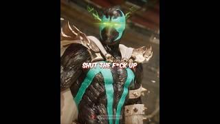 MK11 Funniest Intros Part 8  #shorts