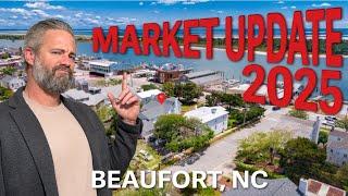 Beaufort Real Estate Update 2025 | Market Insights for Home Buyers & Sellers