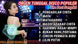 ORGEN TUNGGAL DISCO DANGDUT TERBARU JOGET WAKATOBI FULL ALBUM