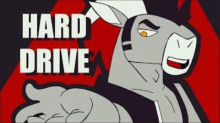 HARD DRIVE [OC AMV]