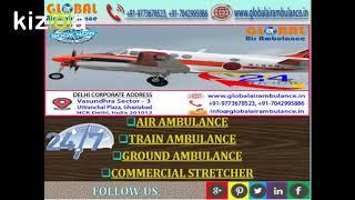 Transparency with the Medical Setup of the Global Air Ambulance in Ranchi