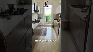 FLOORS FOR SALE IN PASCHIM VIHAR CONTACT AT BABBAR PROPERTIES  M: 93508 33068