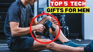 Top 5 Tech Gifts for Men | TECHBIGGEST