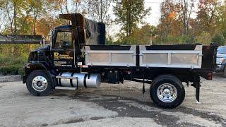 2023 Mack MD7 Dump Truck 6 month review